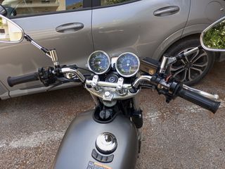 Yamaha SR 400 2015-thumb-7