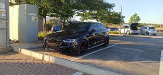 Audi S3 2017 S3 2.0 TFSI QUATTRO