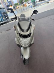 Sym Joyride 200 2006 Χτυπάει μπιέλα-thumb-2