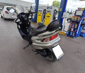 Sym Joyride 200 2006 Χτυπάει μπιέλα-thumb-6