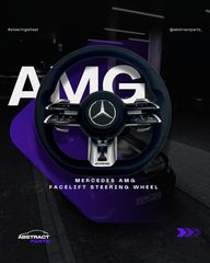 MERCEDES AMG FACELIFT ΤΙΜΟΝΙ