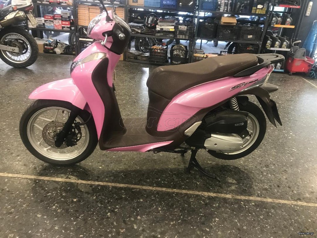 Sh 2014 Car.gr - Honda SH Mode 125 2014