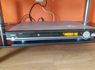 DVD-PLAYER Lenco DVD 320