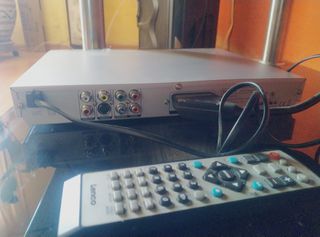 DVD-PLAYER Lenco DVD 320-thumb-2