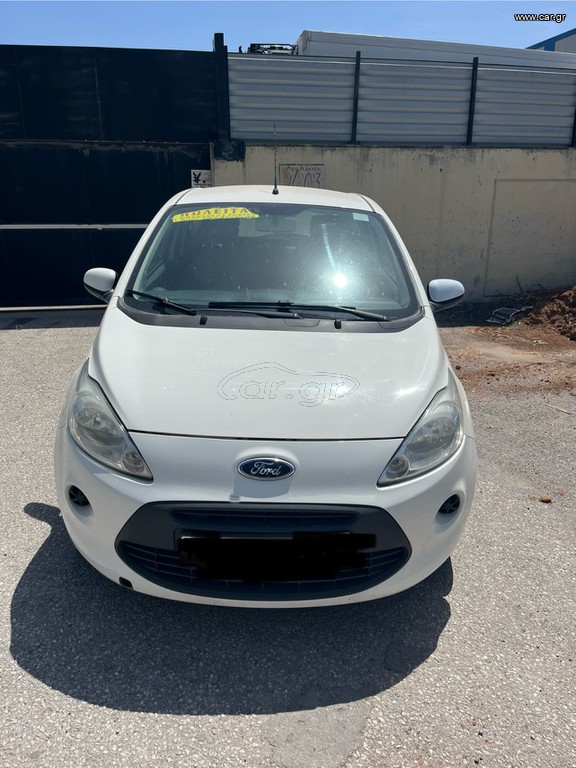 Ford Ka 2012