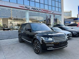 Land Rover Range Rover 2016 EURO 6  SOFT/MERIDIAN/PANO/HUD