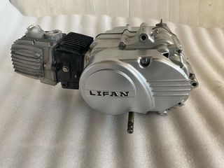Lifan 110cc Κινητήρας χωρις μιζα σε πολυ καλή κατάσταση!! Σχεδόν Καινούριος-thumb-1