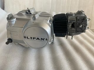 Lifan 110cc Κινητήρας χωρις μιζα σε πολυ καλή κατάσταση!! Σχεδόν Καινούριος-thumb-2