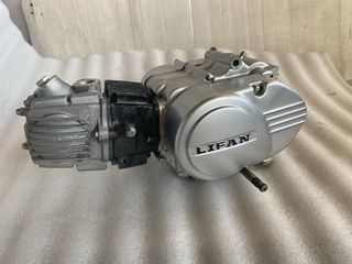 Lifan 110cc Κινητήρας χωρις μιζα σε πολυ καλή κατάσταση!! Σχεδόν Καινούριος-thumb-4
