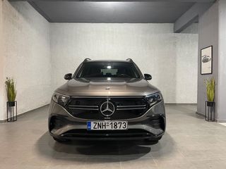 Mercedes-Benz EQB 2022 250 AMG/Night Package/Ελληνικής Αντιπροσωπείας
