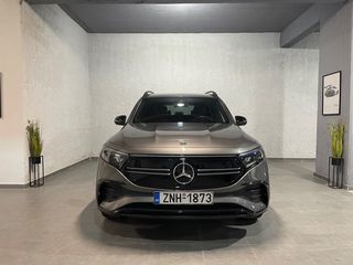 Mercedes-Benz EQB 2022 250 AMG/Night Package/Ελληνικής Αντιπροσωπείας-thumb-2