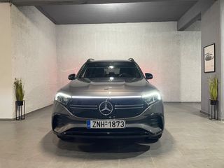 Mercedes-Benz EQB 2022 250 AMG/Night Package/Ελληνικής Αντιπροσωπείας-thumb-4