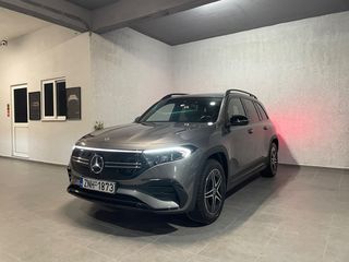 Mercedes-Benz EQB 2022 250 AMG/Night Package/Ελληνικής Αντιπροσωπείας-thumb-11
