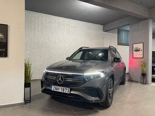 Mercedes-Benz EQB 2022 250 AMG/Night Package/Ελληνικής Αντιπροσωπείας-thumb-36