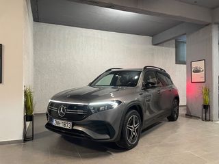 Mercedes-Benz EQB 2022 250 AMG/Night Package/Ελληνικής Αντιπροσωπείας-thumb-37