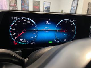 Mercedes-Benz EQB 2022 250 AMG/Night Package/Ελληνικής Αντιπροσωπείας-thumb-39