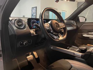 Mercedes-Benz EQB 2022 250 AMG/Night Package/Ελληνικής Αντιπροσωπείας-thumb-52