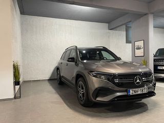 Mercedes-Benz EQB 2022 250 AMG/Night Package/Ελληνικής Αντιπροσωπείας-thumb-13