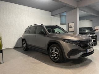 Mercedes-Benz EQB 2022 250 AMG/Night Package/Ελληνικής Αντιπροσωπείας-thumb-14