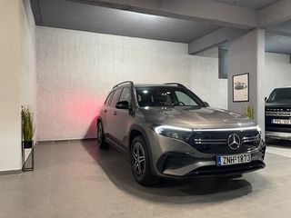 Mercedes-Benz EQB 2022 250 AMG/Night Package/Ελληνικής Αντιπροσωπείας-thumb-15