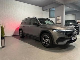 Mercedes-Benz EQB 2022 250 AMG/Night Package/Ελληνικής Αντιπροσωπείας-thumb-16