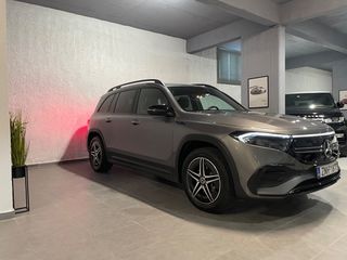 Mercedes-Benz EQB 2022 250 AMG/Night Package/Ελληνικής Αντιπροσωπείας-thumb-17