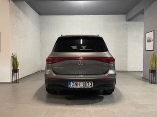 Mercedes-Benz EQB 2022 250 AMG/Night Package/Ελληνικής Αντιπροσωπείας-thumb-18