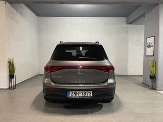 Mercedes-Benz EQB 2022 250 AMG/Night Package/Ελληνικής Αντιπροσωπείας-thumb-19