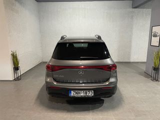 Mercedes-Benz EQB 2022 250 AMG/Night Package/Ελληνικής Αντιπροσωπείας-thumb-20