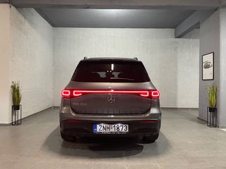Mercedes-Benz EQB 2022 250 AMG/Night Package/Ελληνικής Αντιπροσωπείας-thumb-21