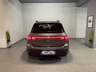 Mercedes-Benz EQB 2022 250 AMG/Night Package/Ελληνικής Αντιπροσωπείας-thumb-22