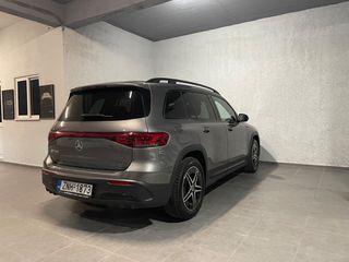 Mercedes-Benz EQB 2022 250 AMG/Night Package/Ελληνικής Αντιπροσωπείας-thumb-25