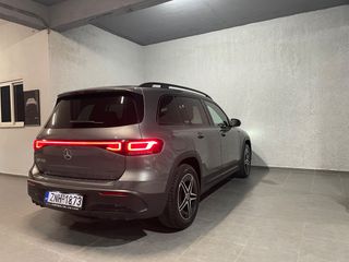 Mercedes-Benz EQB 2022 250 AMG/Night Package/Ελληνικής Αντιπροσωπείας-thumb-26