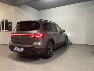 Mercedes-Benz EQB 2022 250 AMG/Night Package/Ελληνικής Αντιπροσωπείας-thumb-27