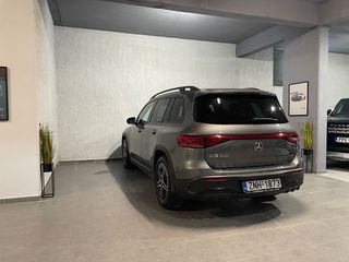 Mercedes-Benz EQB 2022 250 AMG/Night Package/Ελληνικής Αντιπροσωπείας-thumb-28