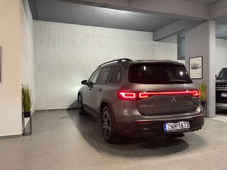 Mercedes-Benz EQB 2022 250 AMG/Night Package/Ελληνικής Αντιπροσωπείας-thumb-30