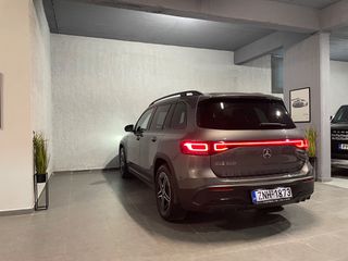 Mercedes-Benz EQB 2022 250 AMG/Night Package/Ελληνικής Αντιπροσωπείας-thumb-31