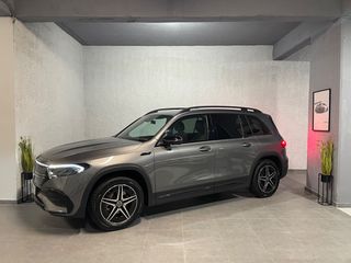 Mercedes-Benz EQB 2022 250 AMG/Night Package/Ελληνικής Αντιπροσωπείας-thumb-32