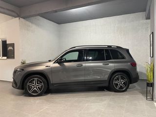 Mercedes-Benz EQB 2022 250 AMG/Night Package/Ελληνικής Αντιπροσωπείας-thumb-33