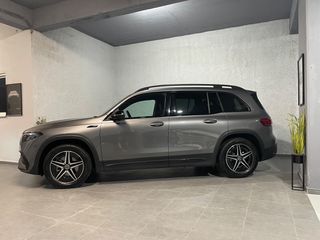 Mercedes-Benz EQB 2022 250 AMG/Night Package/Ελληνικής Αντιπροσωπείας-thumb-34