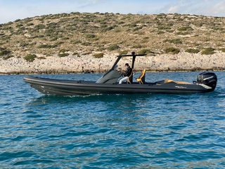 Ribco 2020 Seafarer 33