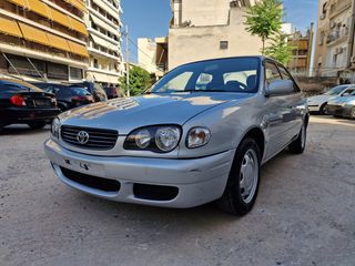 Toyota Corolla 2001 VVT-i - 16V