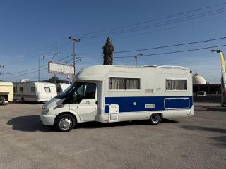 Rimor 2006 Sailer 697
