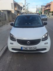 Smart ForFour 2019