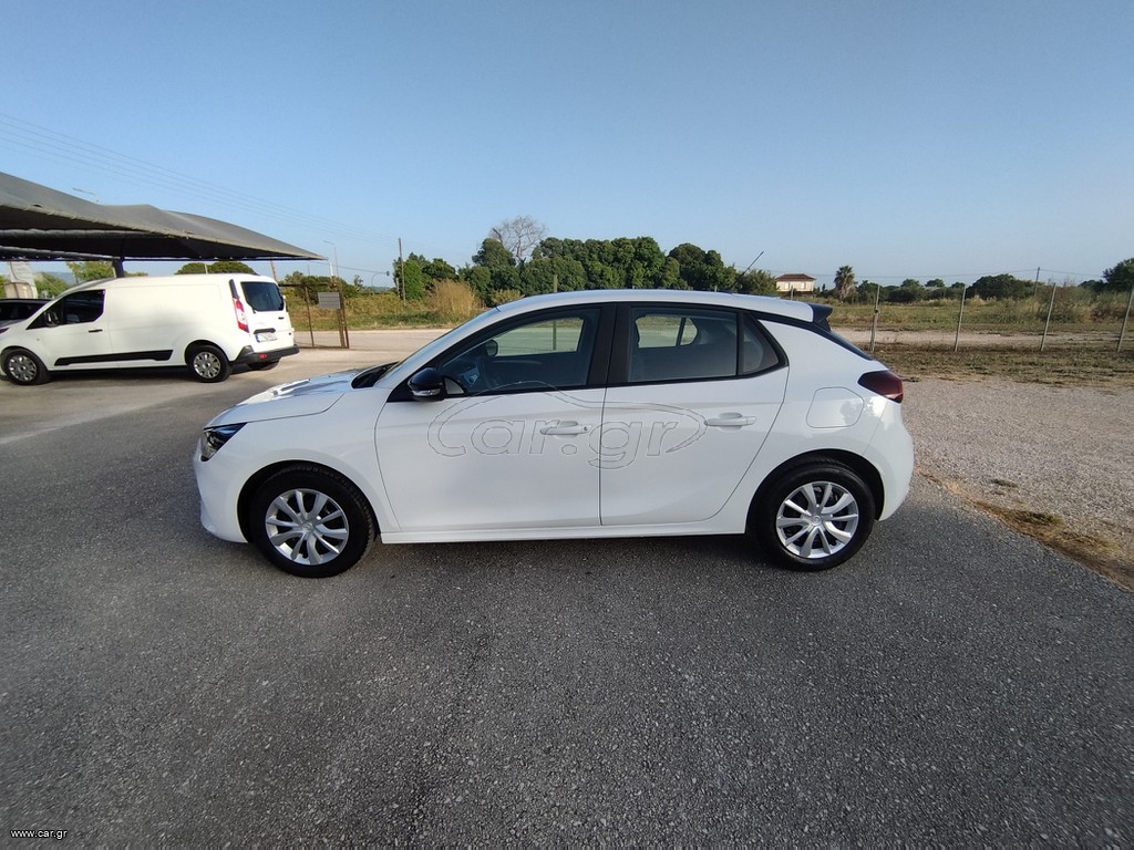 Opel Corsa 2020 1.2 EDITION