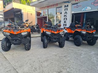 CFmoto CFORCE 450 2025 1 ΤΕΜΑΧΙΟ ΑΜΕΣΑ ΕΤΟΙΜΟΠΑΡΑΔΟΤΟ ΜΑΚΡΙ ΣΑΣΙ-thumb-3