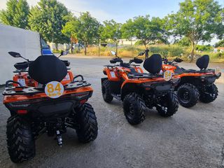 CFmoto CFORCE 450 2026 L BASIC 2026 *ΕΤΟΙΜΟΠΑΡΑΔΟΤΟ ΜΑΚΡΥ ΣΑΣΙ*-thumb-2