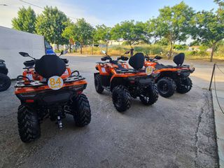 CFmoto CFORCE 450 2026 L BASIC 2026 *ΕΤΟΙΜΟΠΑΡΑΔΟΤΟ ΜΑΚΡΥ ΣΑΣΙ*-thumb-3