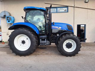 Τρακτέρ New Holland 2012 T6080 TLS SWII-thumb-3