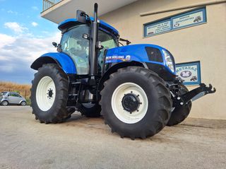 Τρακτέρ New Holland 2012 T6080 TLS SWII-thumb-2